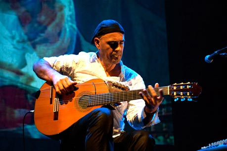 Antonio Forcione - Know the Artist